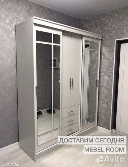 Шкаф новый купе