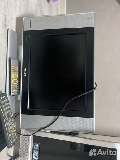 Телевизоры philips б/у и цифровая приставка