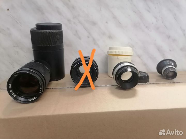 Фотообъективы