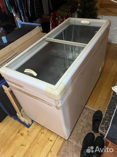 Морозильный ларь