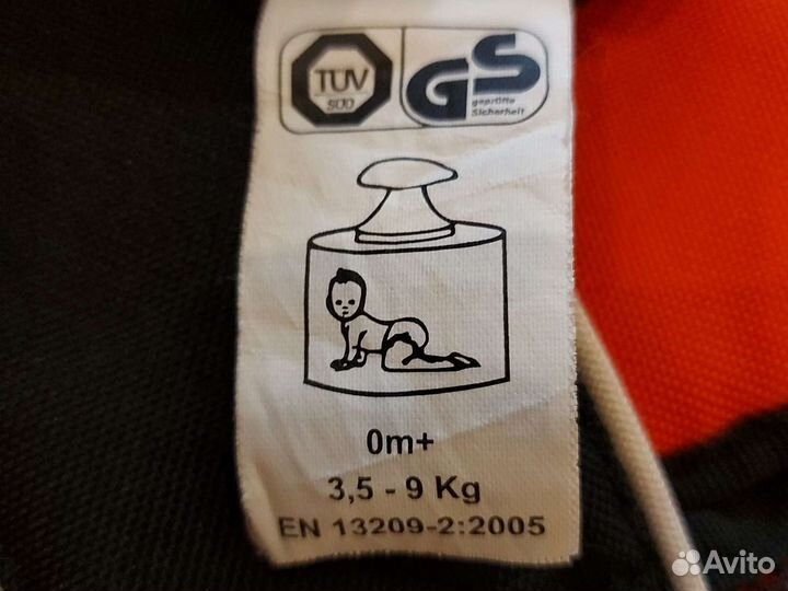 Рюкзак переноска, эргорюкзак, кенгуру