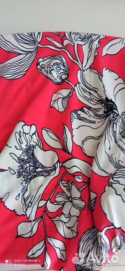 Отрез ткани, трикотаж