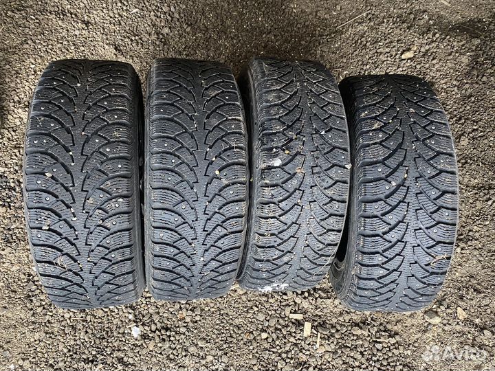 Зимние колеса r15