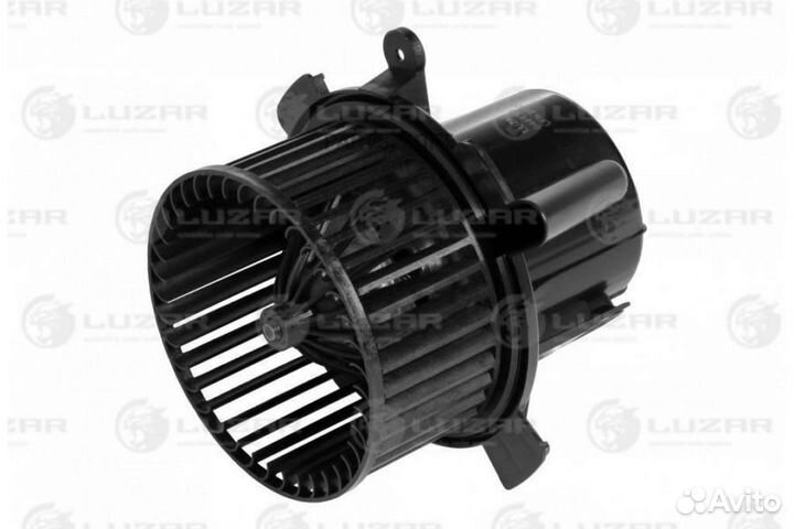 Вентилятор отопителя Peugeot 307 (00) /Citroen C4