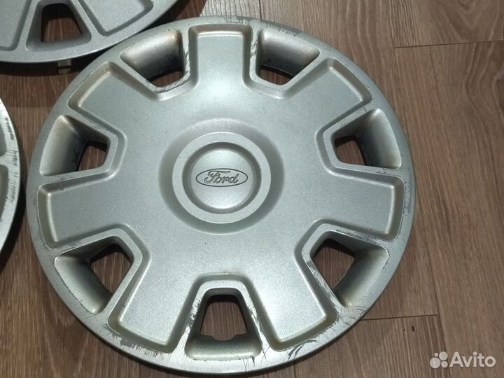 Колпаки R15 ford focus 2