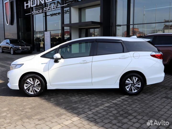 Honda Shuttle 1.5 AMT, 2017, 176 000 км