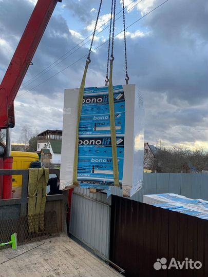 Газоблок 250 300