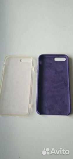 Чехол на iPhone 7 plus