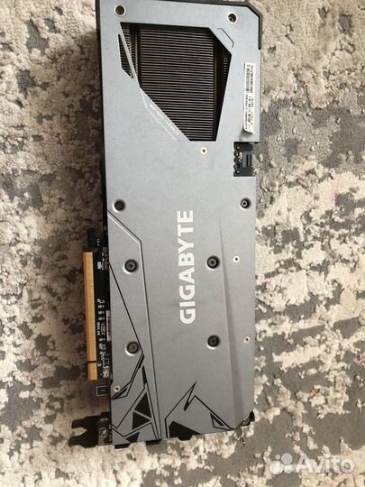 Видеокарта rx6600 xt 8gb