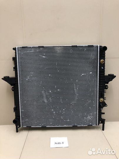 Радиатор охлаждения Range Rover Sport L320