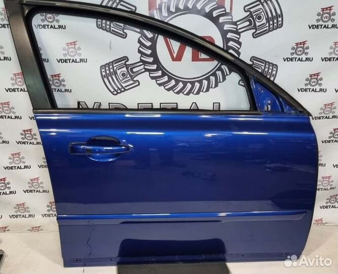 Дверь боковая передняя правая Volvo S40 седан