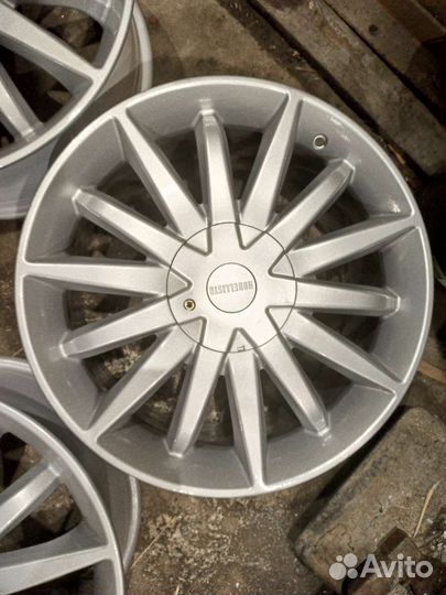 Литые диски Modellista Fortuna