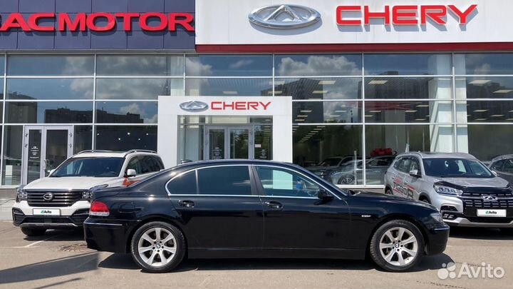 BMW 7 серия 4.0 AT, 2006, 173 078 км