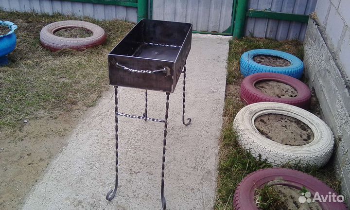 Мангал гурман