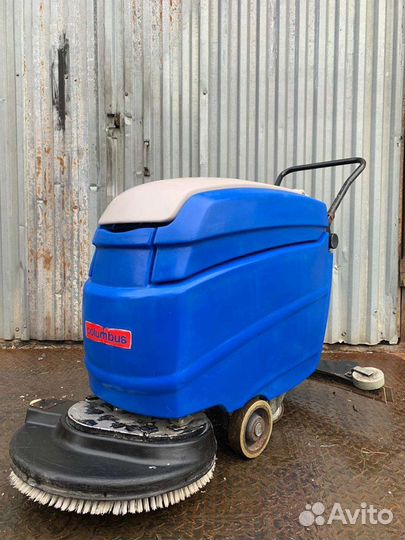 Поломоечная машина бу Columbus