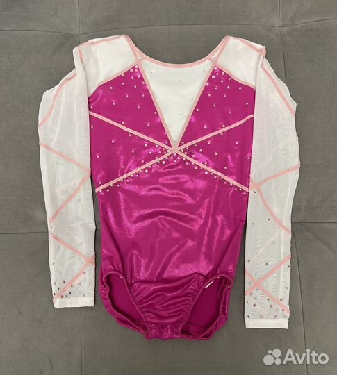 Купальник для спортивной гимнастики