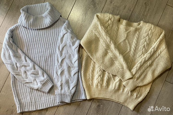 Свитера, кардиганы