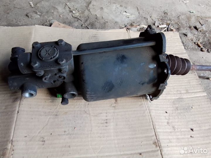 Продам пгу Ман том б/у