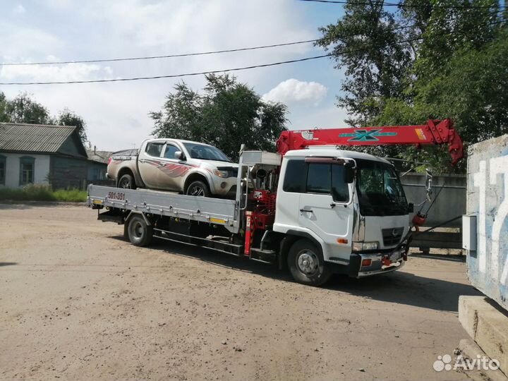 Эвакуатор Манипулятор Воровайка Круглосуточно