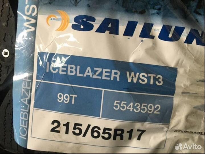 Sailun Ice Blazer WST3 215/65 R17 99T