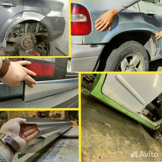 Пенки дверей Chevrolet Cruze 1 и др