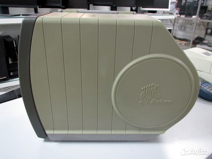 Zebra Stripe S-600 Термотрансферный принтер