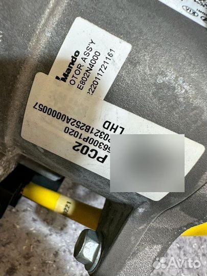 Электроусилитель руля Kia Sportage 5 NQ5 L4NB 2WD