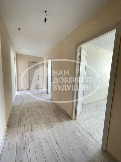 3-к. квартира, 62,9 м², 7/16 эт.