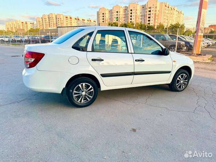 LADA Granta 1.6 AT, 2013, 169 900 км