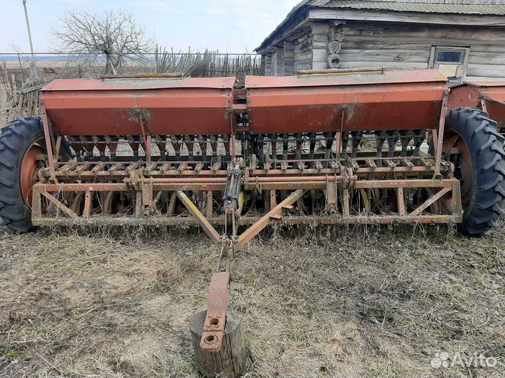 Культиватор Староминская сельхозтехника Орион, 2008