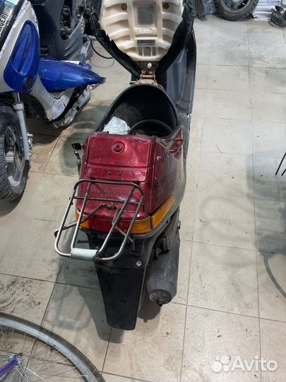 Запчасти на скутер Suzuki Sepia