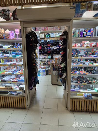Требуется продавец в ларёк