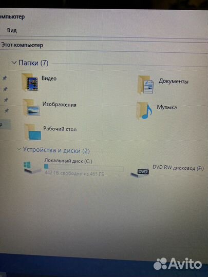 Ноутбук asus x553m (на Дмитриева)