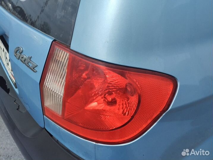 Фонарь правый Хендай Гетц Hyundai Getz