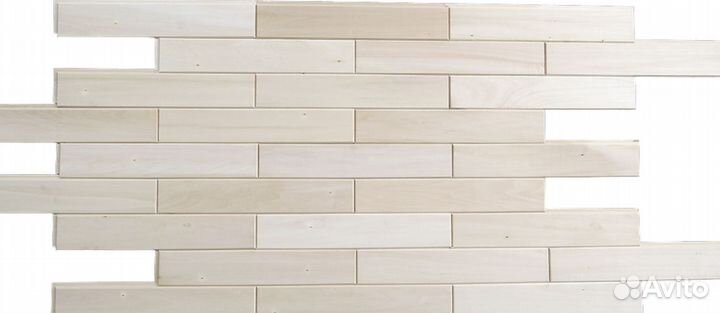 Стеновой паркет из липы сорт экстра