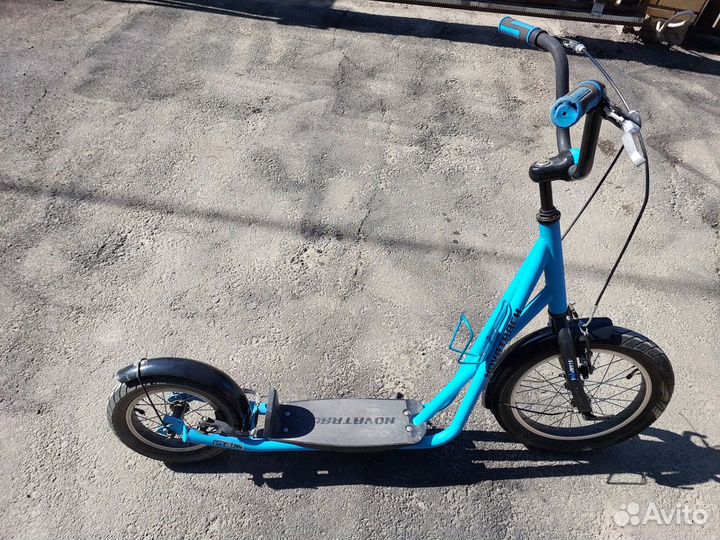 Самокат для взрослых и подростков