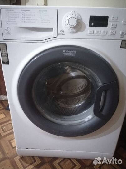 Стиральная машина