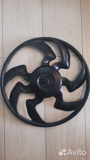 Вентилятор охлаждения