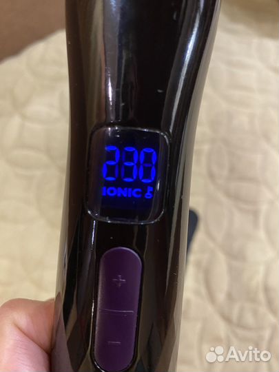 Выпрямитель для волос philips