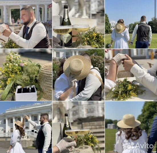 Видеомейкер / Свадебный видеограф / Рилсмейкер
