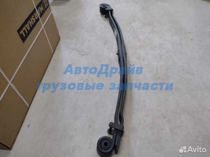 Рессора передняя для грузовика Ман Тга 81434026328
