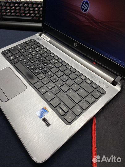 Компактный тонкий HP ProBook 430 G1