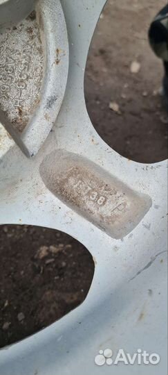 Диск литой Chery Amulet a113100020an