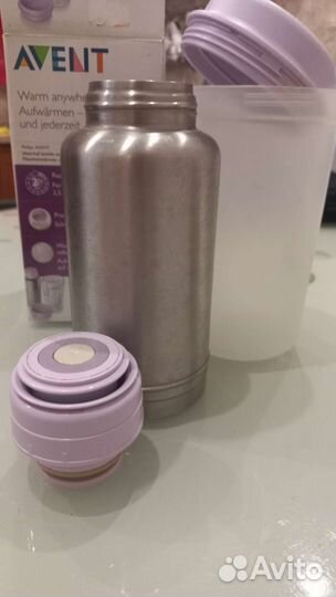 Термос подогреватель Avent