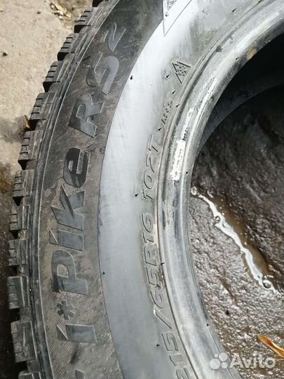 Hankook Winter I'Pike RS2 W429 215/65 R16