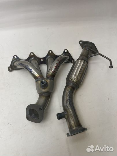 Паук Hyndai Solaris 1 нержавейка