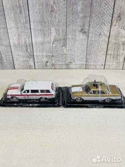 Модель автомобиля Волга