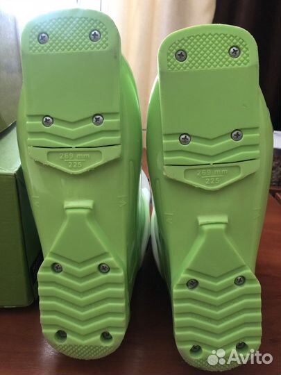 Горнолыжные ботинки dalbello drs 50