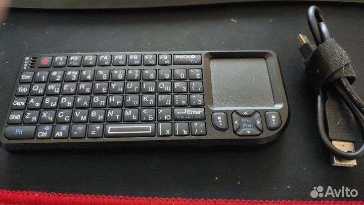 Мини Bluetooth клавиатура RT-MWK02