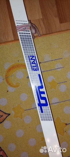 Беговые лыжи СССР